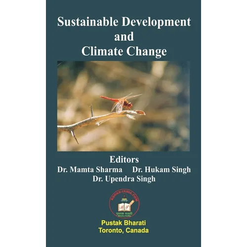 Sustainable Development and Climate Change - Hardcover