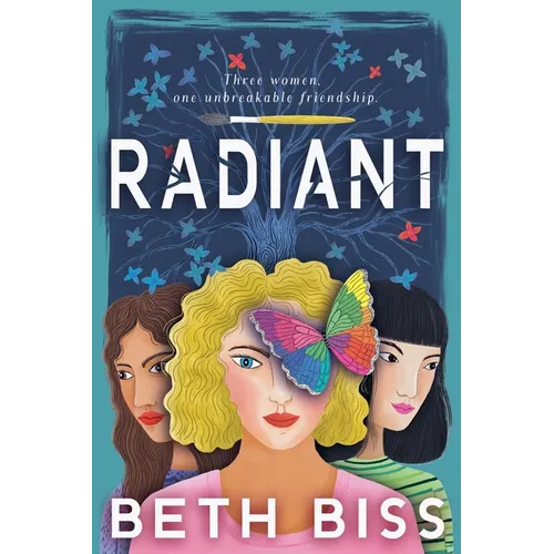 Radiant - Paperback