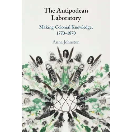The Antipodean Laboratory - Paperback