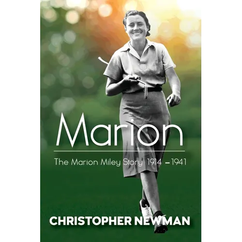 Marion - Paperback