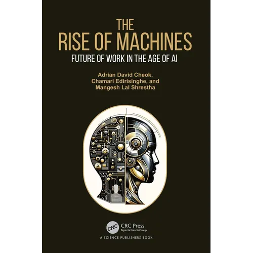 The Rise of Machines: Future of Work in the Age of AI - Paperback