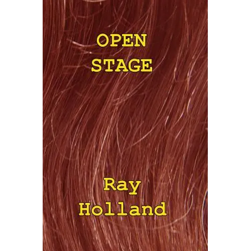 Open Stage - Paperback