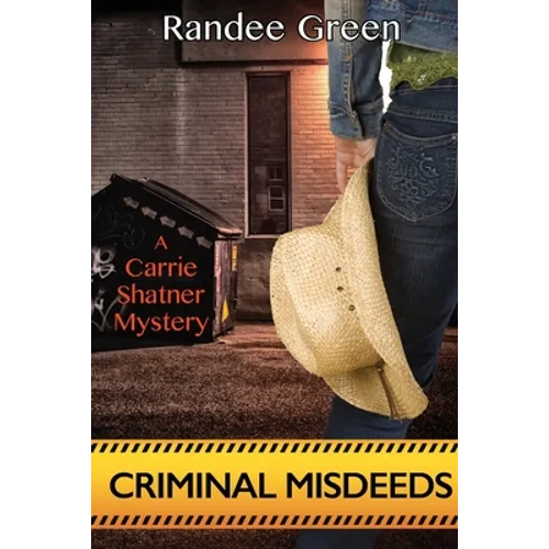 Criminal Misdeeds - Paperback