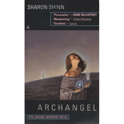 Archangel - Mass Market Paperbound