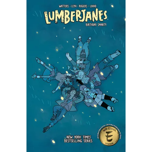 Lumberjanes Vol. 15 - Paperback