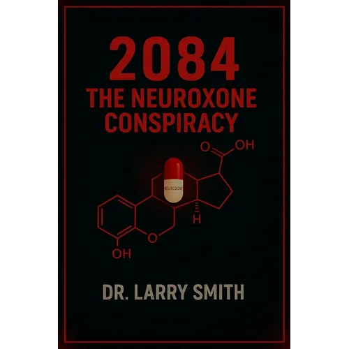2084 the Neuroxone Conspiracy - Paperback