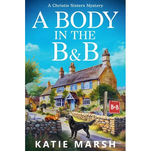 A Body in the B&B - Paperback