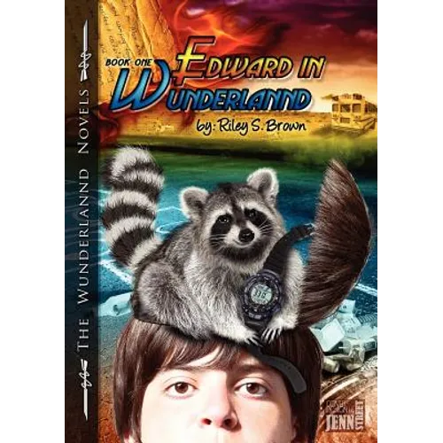 Edward in Wunderlannd - Paperback