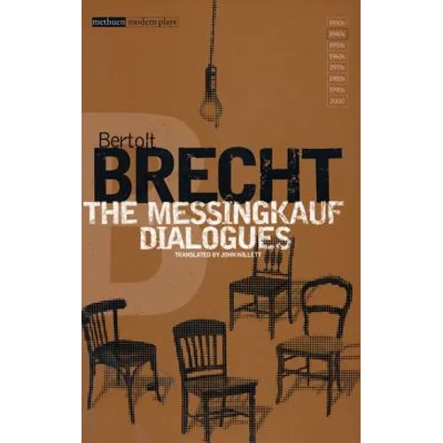 Messingkauf Dialogues - Paperback