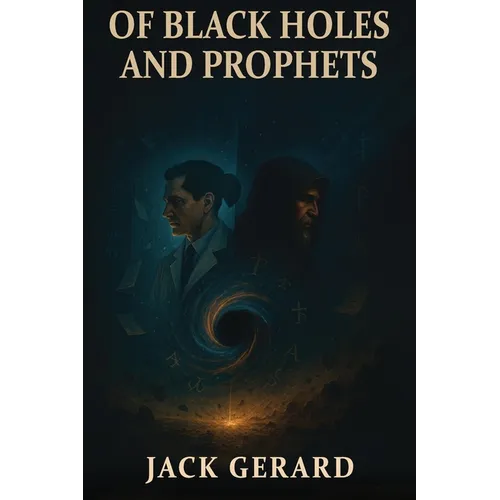 Of Black Holes and Prophets - Paperback
