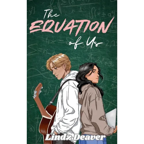 The Equation of Us - Hardcover