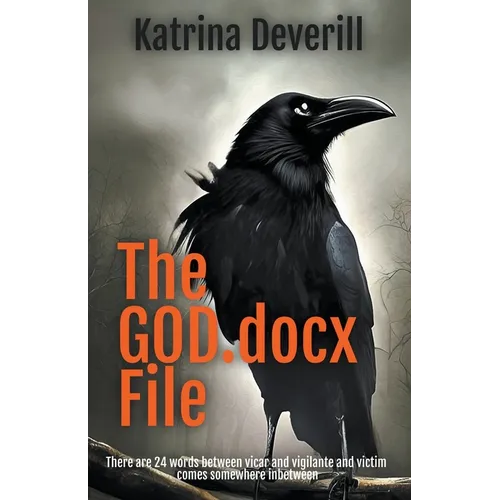 The GOD.docx File - Paperback