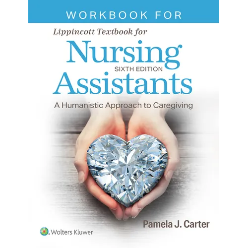 Workbook for Lippincott Textbook for Nursing Assistants - Paperback