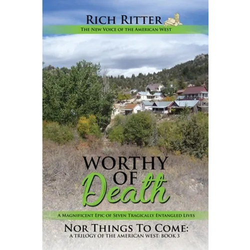 Worthy of Death - Paperback