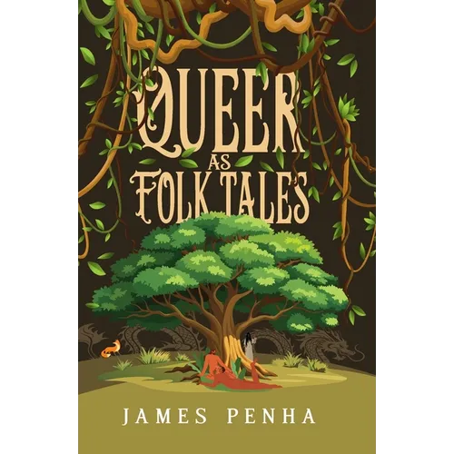 Queer as Folk Tales - Paperback