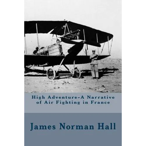 High Adventure - Paperback