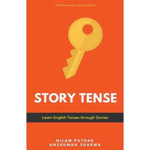 Story Tense- Learn Tenses through Stories - Paperback