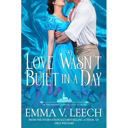 Love Wasn't Built in a Day - Paperback