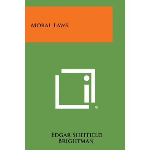 Moral Laws - Paperback