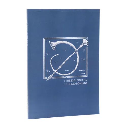 Net Abide Bible Journal - 1-2 Thessalonians, Paperback, Comfort Print: Holy Bible