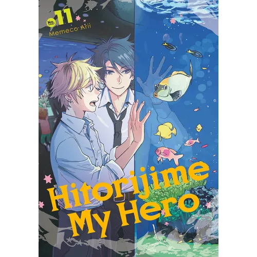Hitorijime My Hero 11 - Paperback