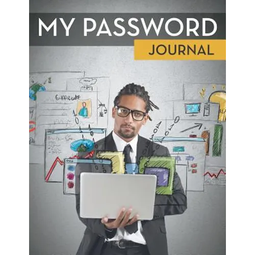 My Password Journal