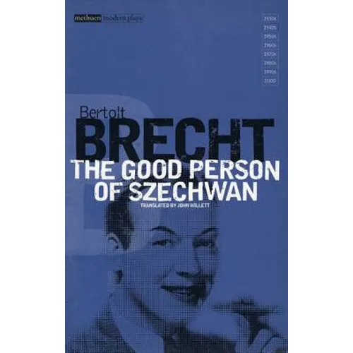 The Good Person of Szechwan - Paperback