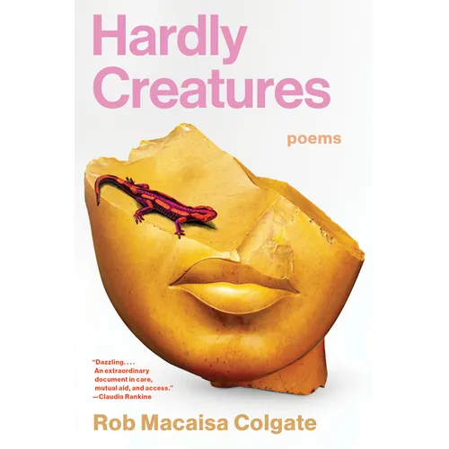 Hardly Creatures: Poems - Paperback