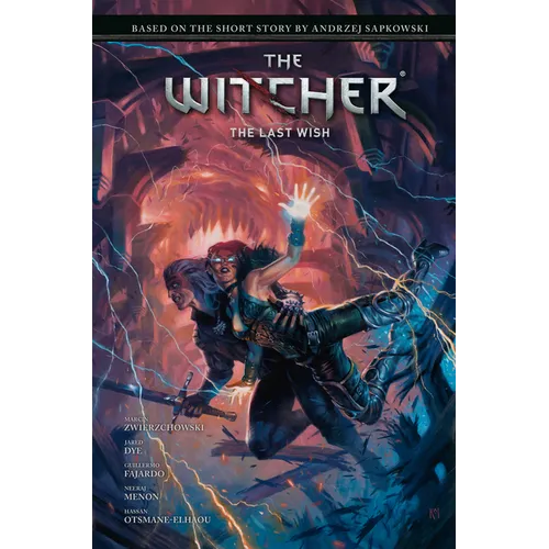 Andrzej Sapkowski's the Witcher: The Last Wish - Hardcover