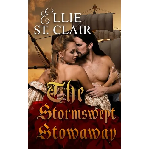 The Stormswept Stowaway: A Pirate Romance - Paperback