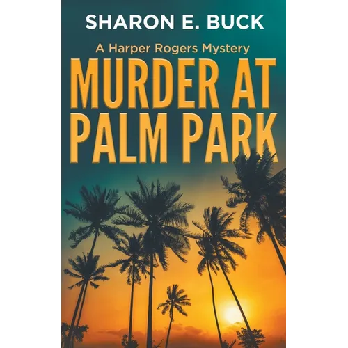 Murder at Palm Park - Paperback