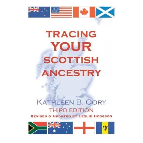 Tracing Your Scottish Ancestry. 3rd Edition - Hardcover