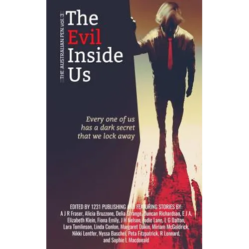 The Evil Inside Us - Paperback