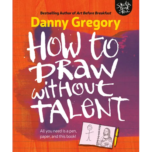 How to Draw Without Talent - Paperback