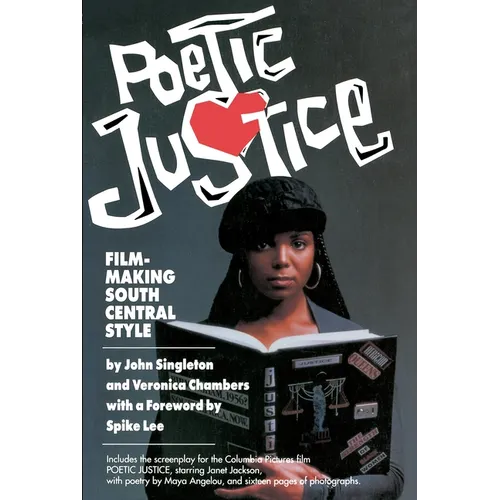 Poetic Justice: Filmmaking South Central Style - Paperback