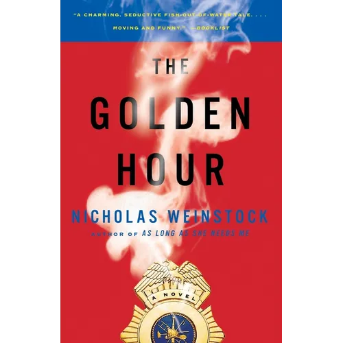 The Golden Hour - Paperback