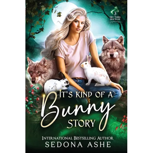 It's Kind of a Bunny Story - Paperback