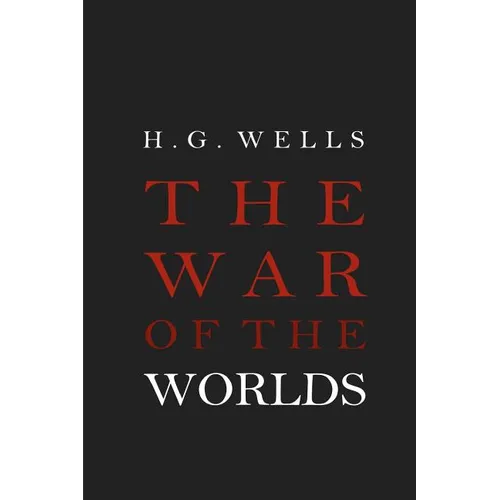 The War of the Worlds - Paperback