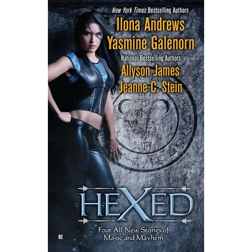 Hexed - Mass Market Paperbound