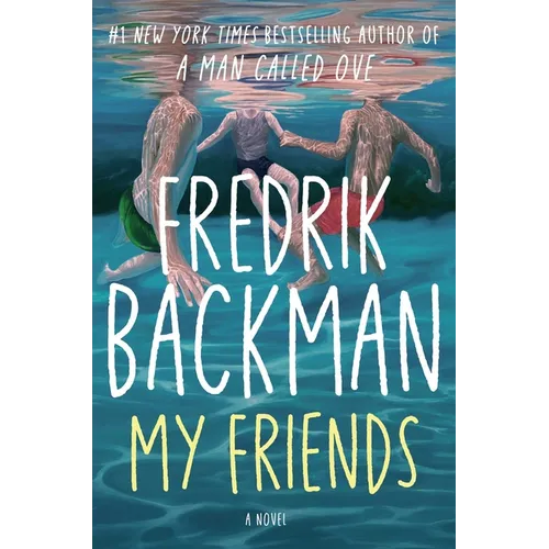 My Friends - Hardcover