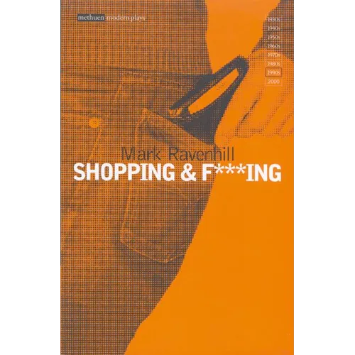 Shopping and F***ing - Paperback