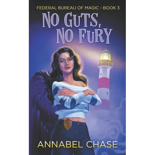 No Guts, No Fury - Paperback