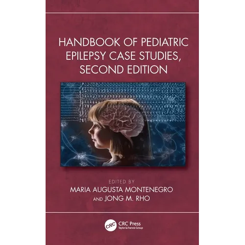 Handbook of Pediatric Epilepsy Case Studies - Paperback