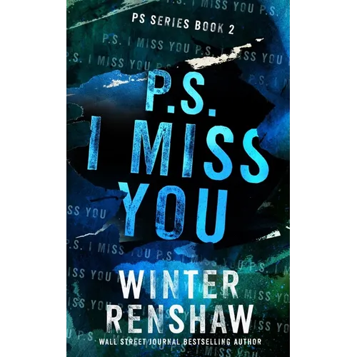 P.S. I Miss You - Paperback