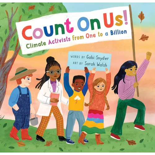 Count on Us! - Paperback