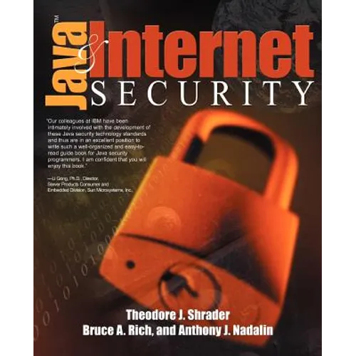 Java and Internet Security - Paperback