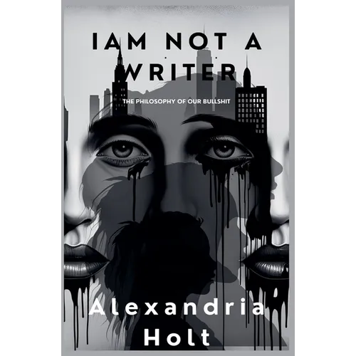 I Am Not A Writer - Paperback