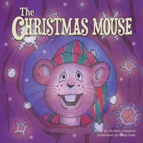 The Christmas Mouse - Paperback