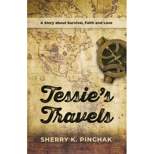 Tessie's Travels - Paperback