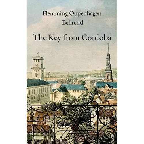 The Key from Cordoba - Hardcover